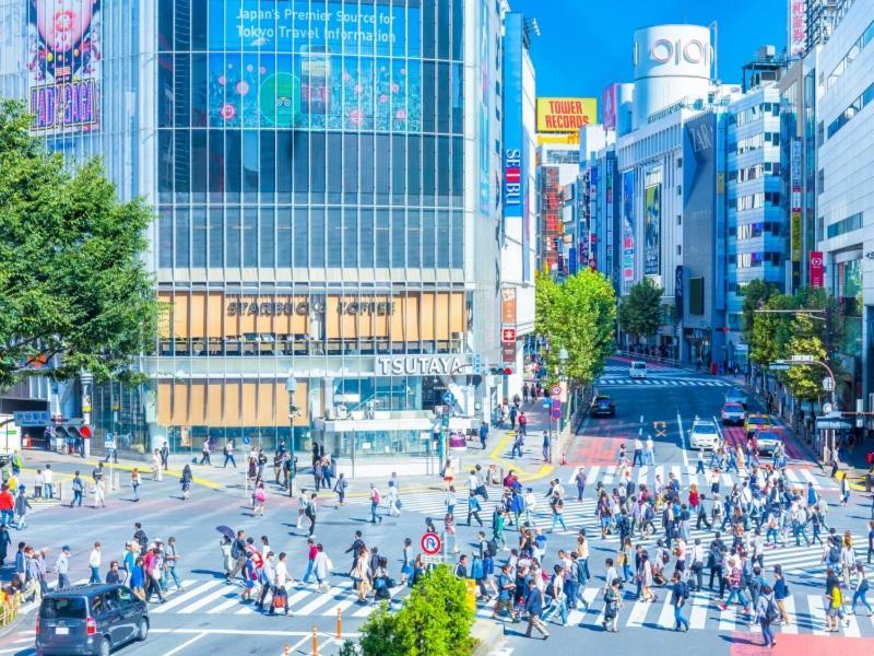 Shibuya 渋谷 下北沢エリア 電動キックボードluup敷地内 駅徒歩3分 公寓 東京都